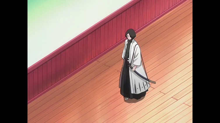 Unohana Arrancar Arrival Arc
