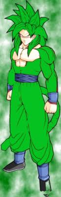 Super Saiyan 20 (Ava558'S Version) | Ultra Dragon Ball Wiki | Fandom