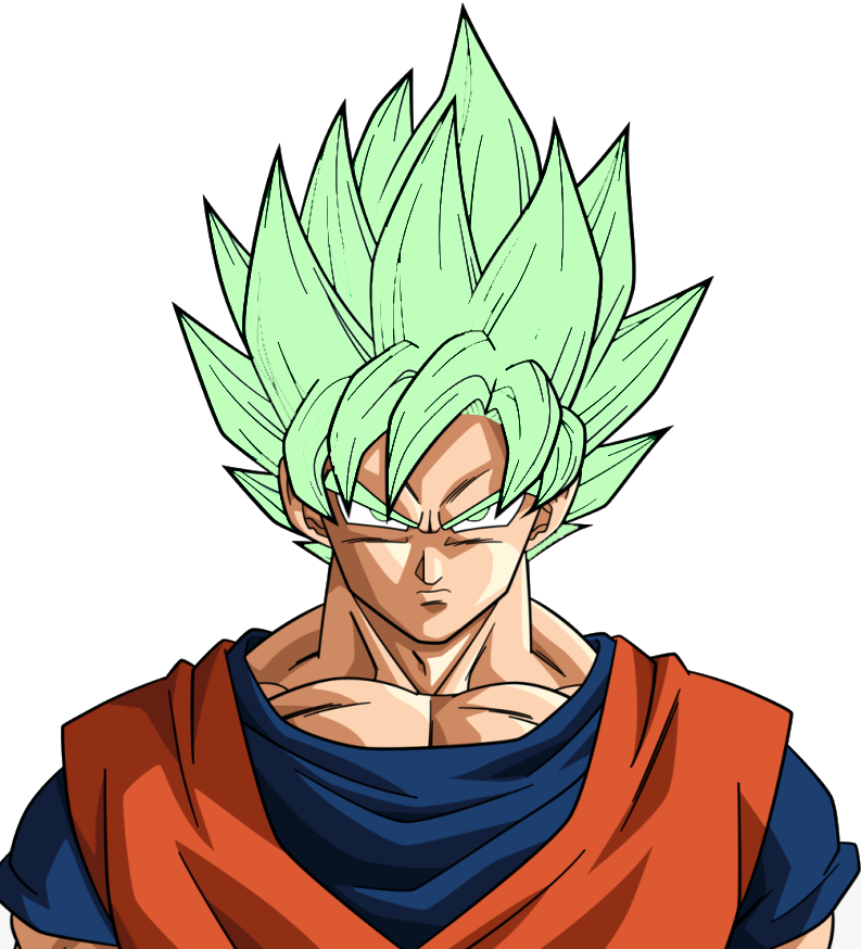 Super Saiyan Full Power, Dragon Ball Wiki