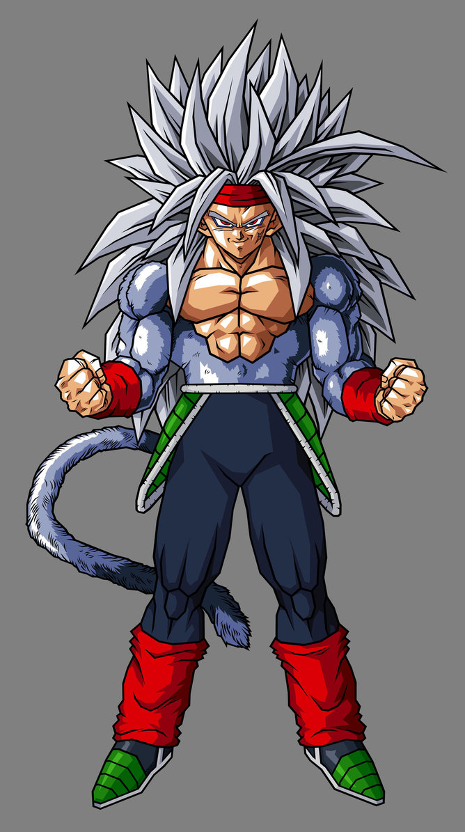 Bardock, Ultra Dragon Ball Wiki