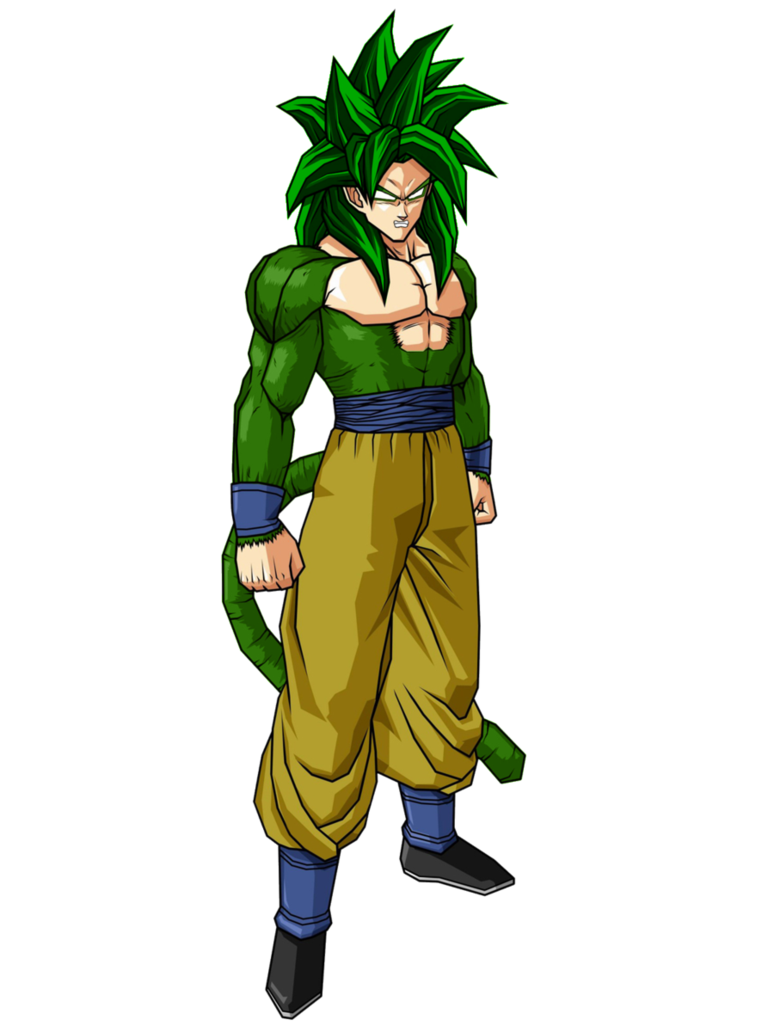 Super Saiyan Infinity, Dragonball Fanon Wiki