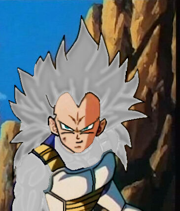 Vegeta SSJ5.  Anime dragon ball, Dragon ball super goku, Dragon