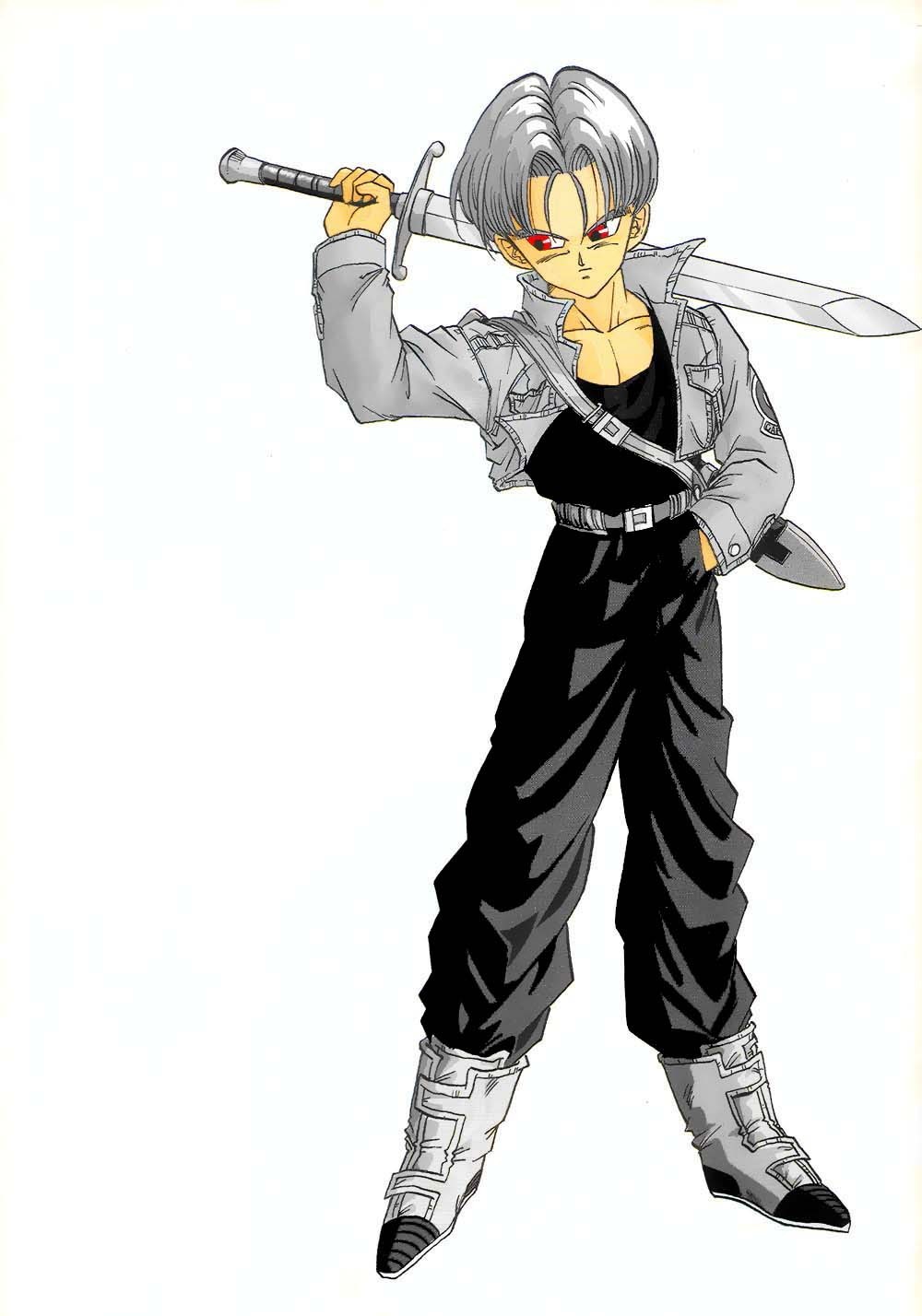 Future Trunks, Dragon Ball Wiki, Fandom