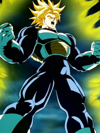 Super Saiyan Blue 3, Ultra Dragon Ball Wiki