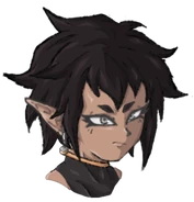 Three/Quarters Profile