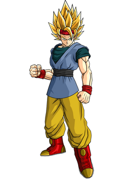Goku, Dragon Ball Wiki