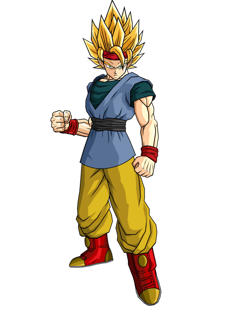 GOKU SSJ1 TOH, Wiki, Dragon Ball