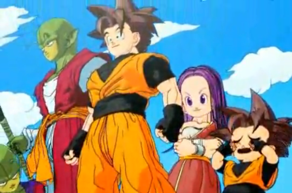 Dragon Ball Online The Fan Fiction Ultra Dragon Ball Wiki Fandom 4172