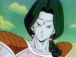 Zarbon Ultra Dragon Ball Wiki Fandom