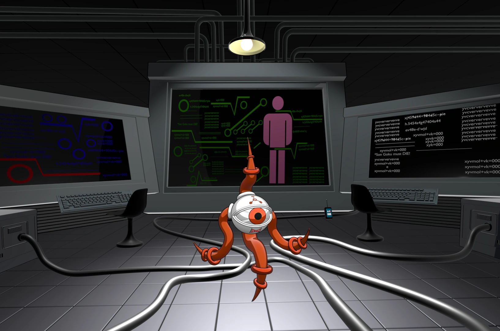 Android 9⠀ | Ultra Dragon Ball Wiki | Fandom