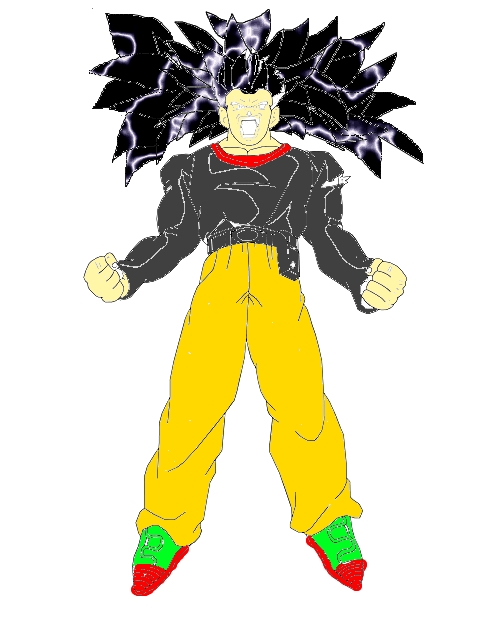 Garuck, Ultra Dragon Ball Wiki