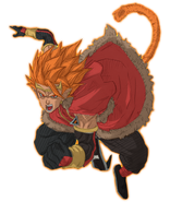 Alt color for AA + ASSJ