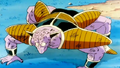The Frog in Captain Ginyu's body