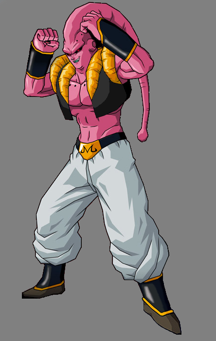 Kid Buu, Dragon Ball Wiki, Fandom