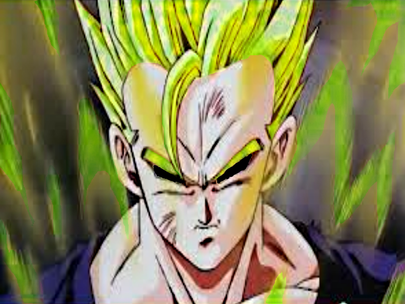 Super Saiyan 2, Dragon Ball Wiki