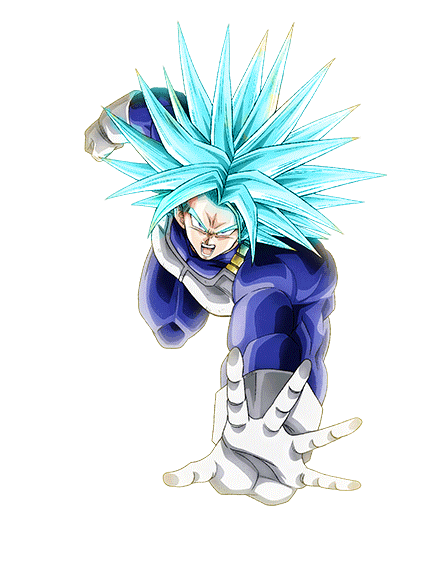 super sayajin blue 3 