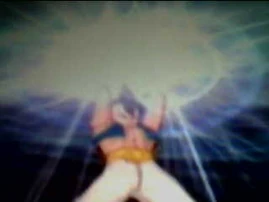 "You want energy for the spirit bomb? Take it!"