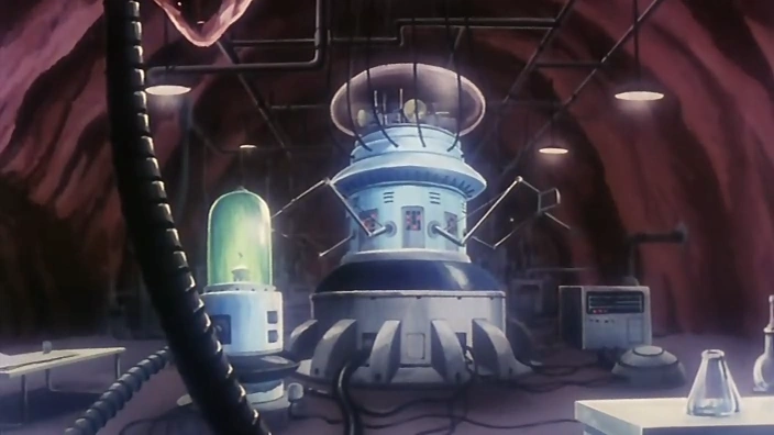 Dr. Gero's Super Computer | Ultra Dragon Ball Wiki | Fandom