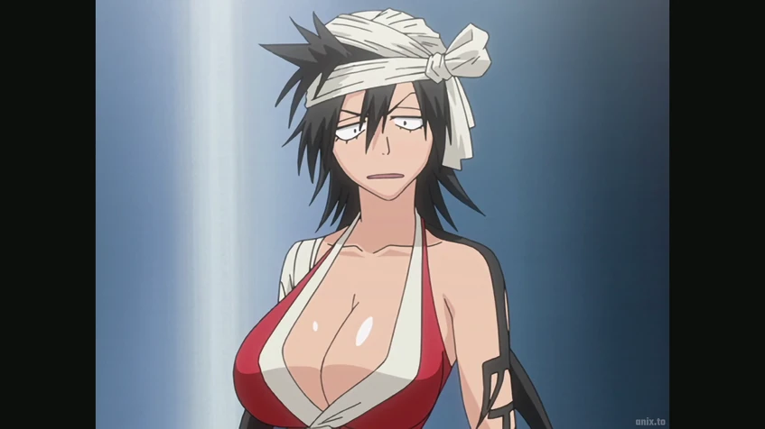 Kukaku Shiba