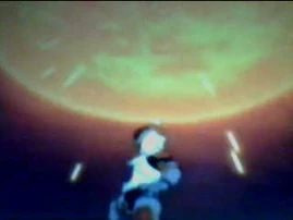 "But, my tennis ball has killed billions!"