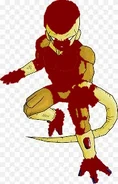 Blood Frieza | Ultra Dragon Ball Wiki | Fandom