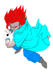 Red Gohan