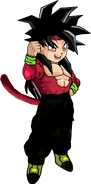 Super Saiyan 4