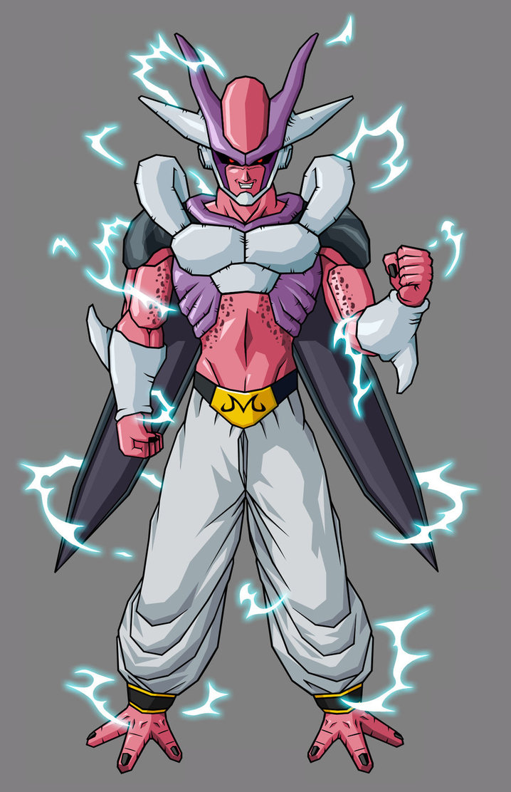 Majin Buu, Ultra Dragon Ball Wiki