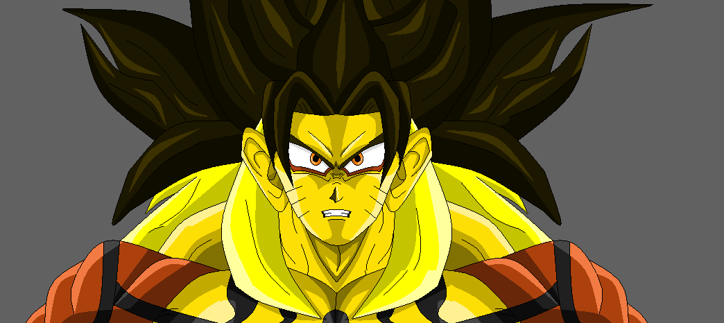 xicor ssj4 vs goku ssj4