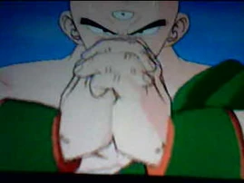 "Lets take some time to pray before we battle"