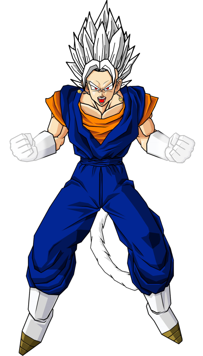 Hyper Super Saiyan (KajinKnight26's version) | Ultra Dragon Ball