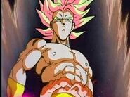 Broly's Super Saiyan Type-C (Full Power).