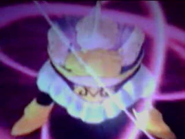 I have to admit, that aura looks pretty cool