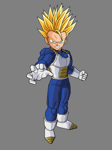 kid trunks ssj2