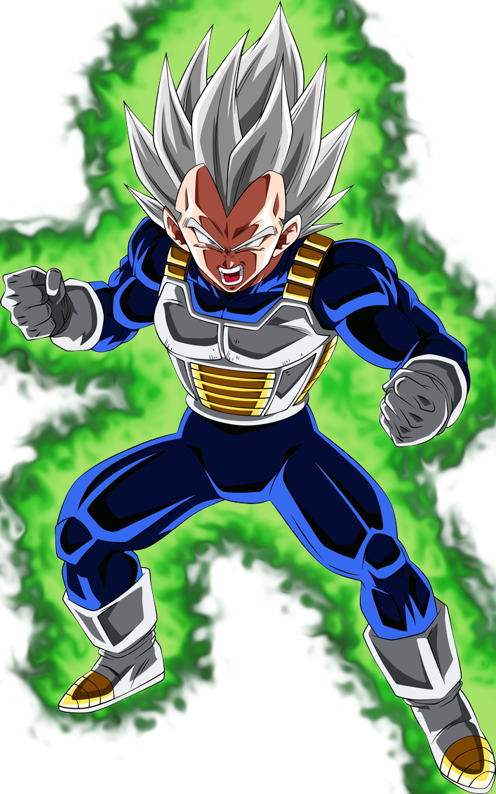 Super Saiyan 5 (VuongGod1233's version), Ultra Dragon Ball Wiki