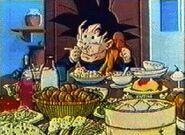 Goten eating-1-