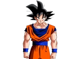 Goku(DBZ-Secret of The Saiyans)
