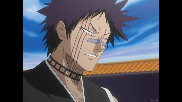 Hisagi Soul Society Arc
