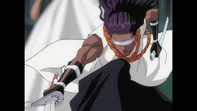 Tosen Arrancar Arrival Arc
