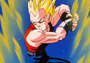 Vegeta Galick Gun 1