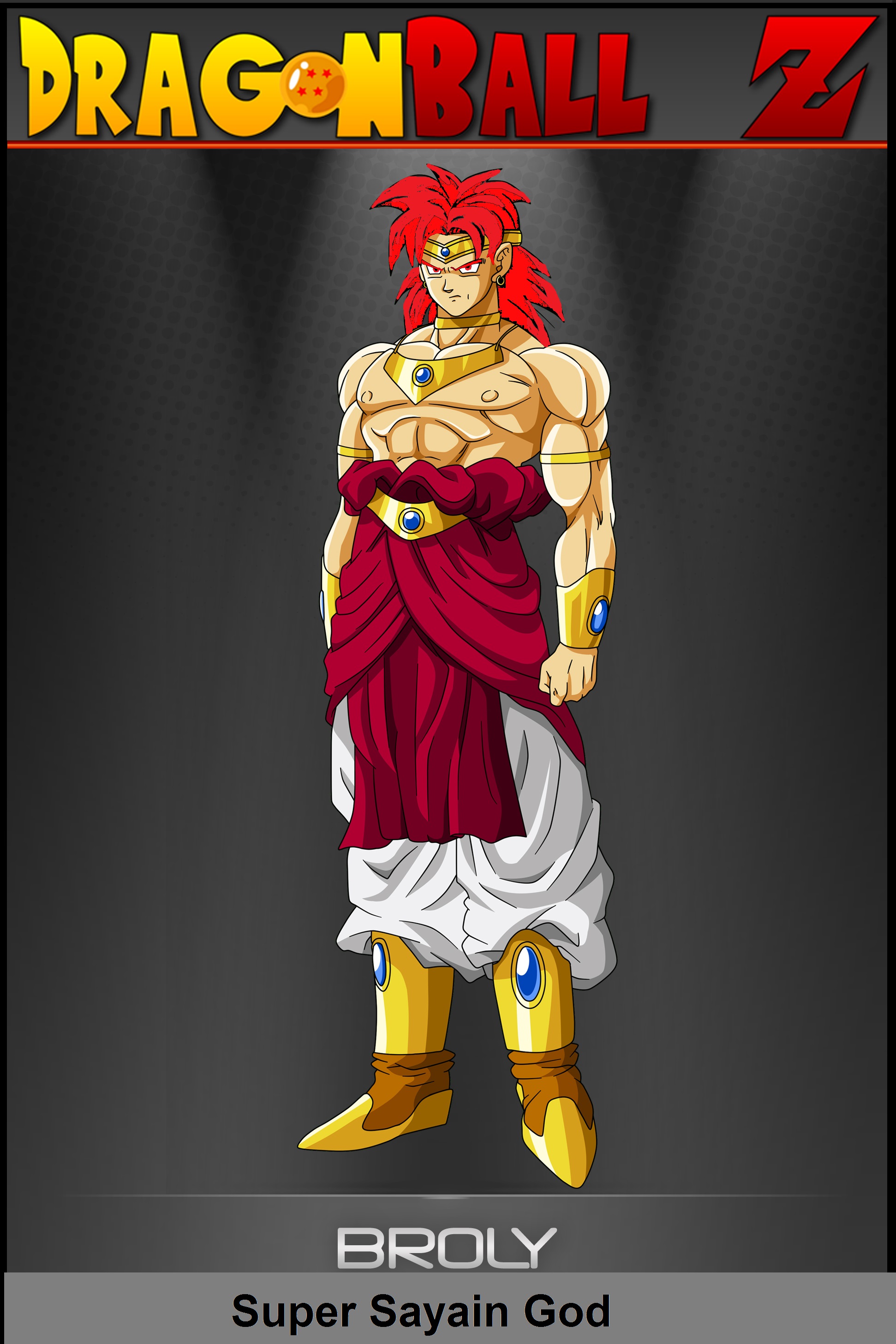 Broly Saga (Dragon Ball Super), Dragon Ball Wiki