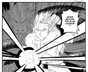 Heiwa's Dragon Fist