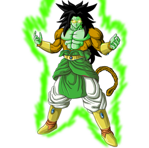 DRAGON BALL (LEGENDARY SUPER SAYAJIN BROLY), Dragon ball, antoniofisica_22