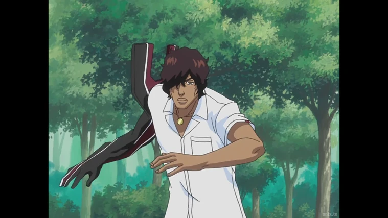 Sado Arrancar Arrival Arc