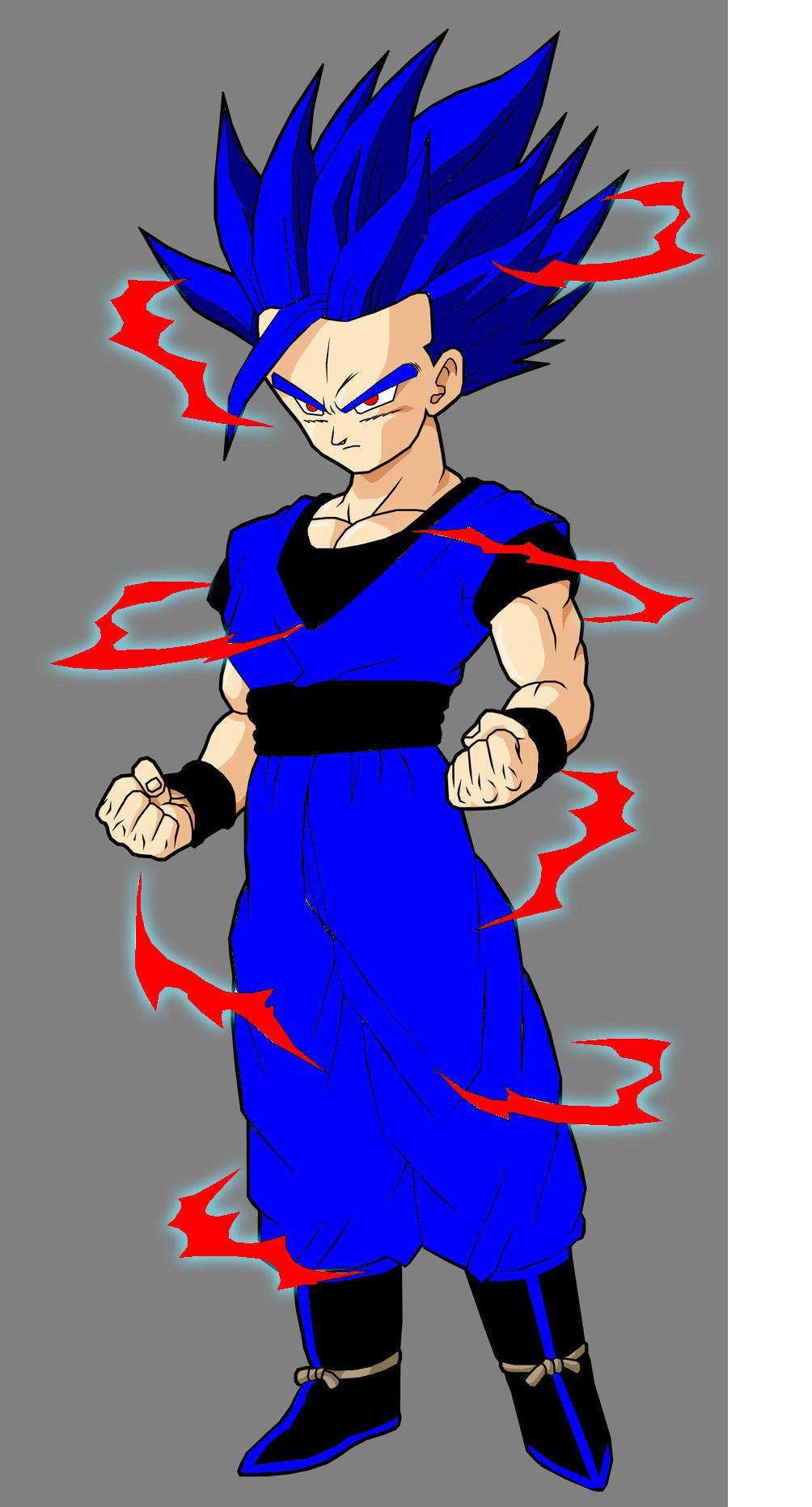 Uub (Chix777's Version), Ultra Dragon Ball Wiki