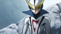 MegaMan 2.5 (Casshern Unit) | Ultra Dragon Ball Wiki | Fandom