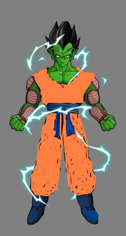 Fusion, Dragon Ball Wiki