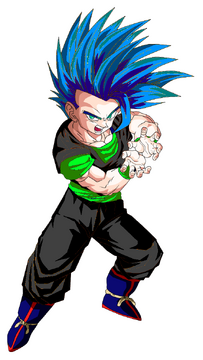 Super Saiyan Blue 3, Ultra Dragon Ball Wiki
