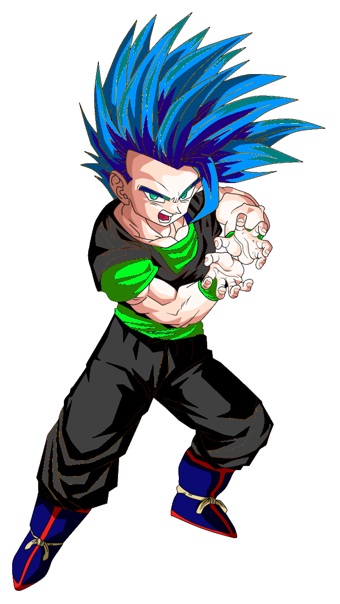 Infinite Saiyans, Ultra Dragon Ball Wiki