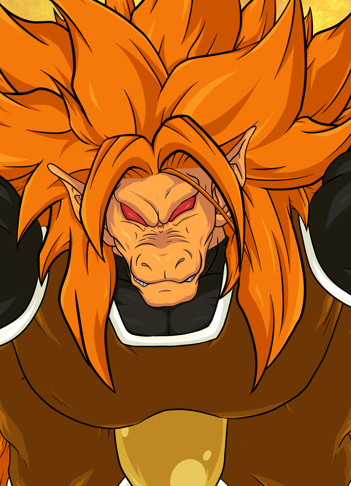 Kikazaru | Ultra Dragon Ball Wiki | Fandom